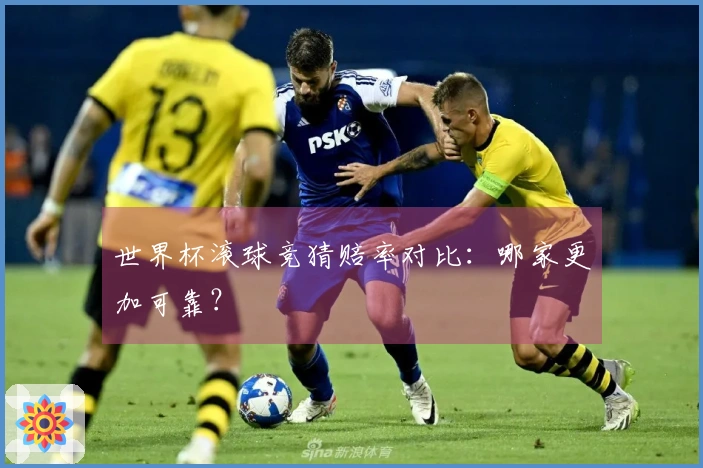 世界杯滚球竞猜赔率对比：哪家更加可靠？