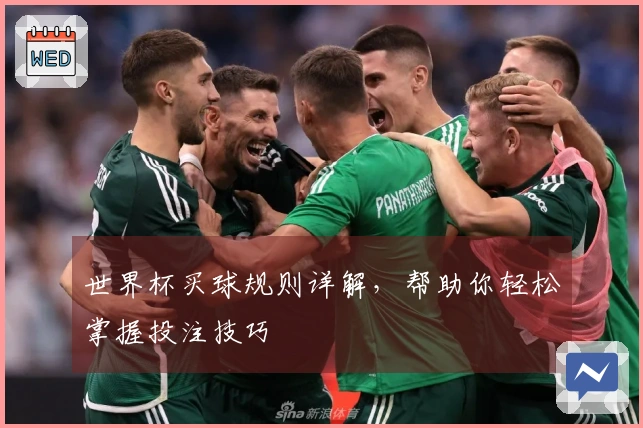 世界杯买球规则详解，帮助你轻松掌握投注技巧