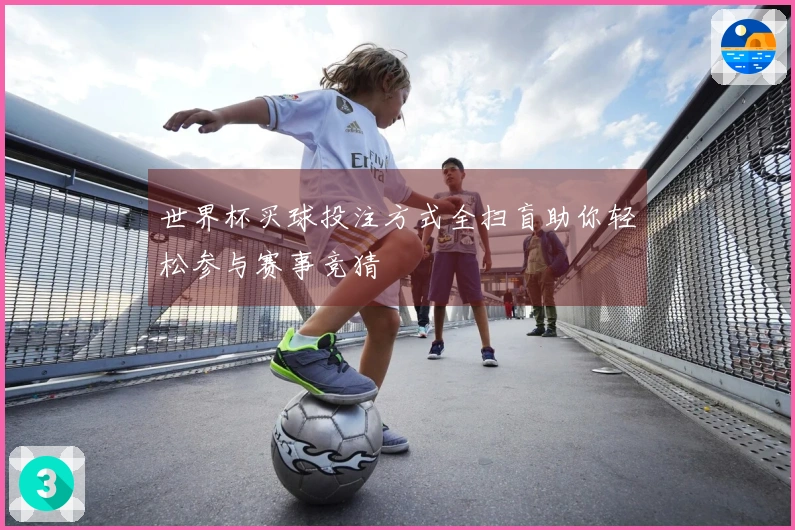 世界杯买球投注方式全扫盲助你轻松参与赛事竞猜